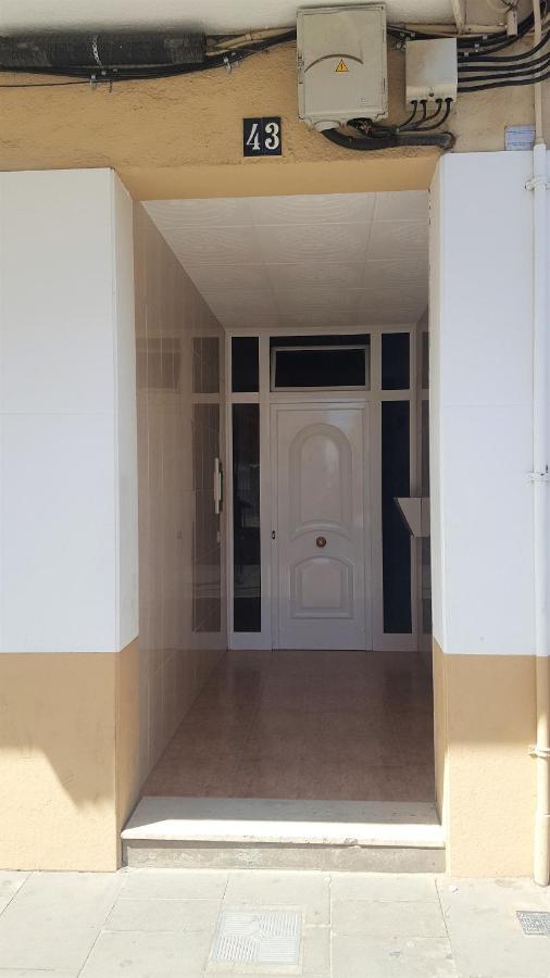Apartamento Mediterraneo Pineda de Mar Bagian luar foto