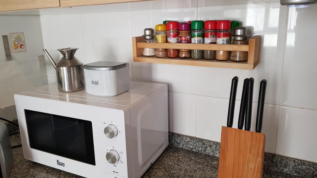 Apartamento Mediterraneo Pineda de Mar Bagian luar foto
