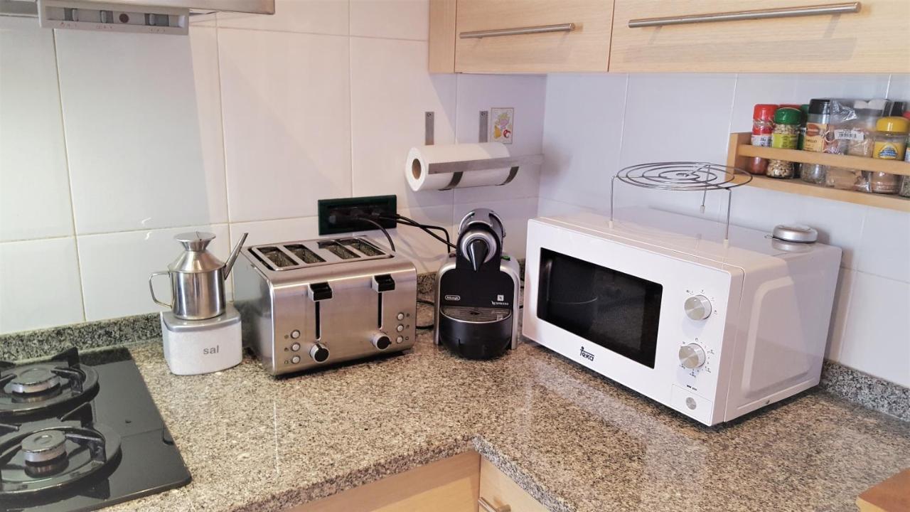 Apartamento Mediterraneo Pineda de Mar Bagian luar foto