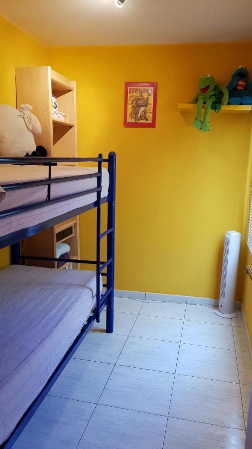 Apartamento Mediterraneo Pineda de Mar Bagian luar foto