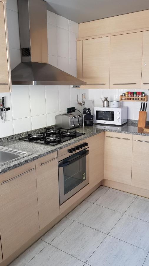 Apartamento Mediterraneo Pineda de Mar Bagian luar foto