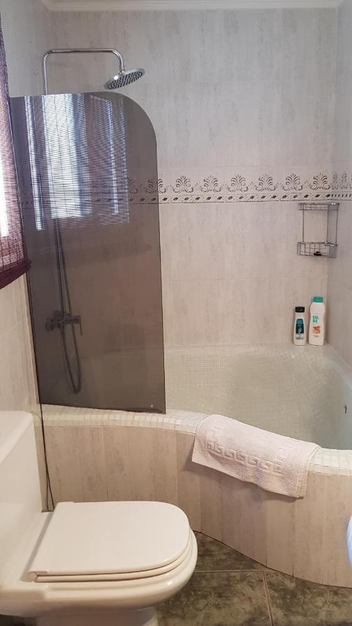 Apartamento Mediterraneo Pineda de Mar Bagian luar foto
