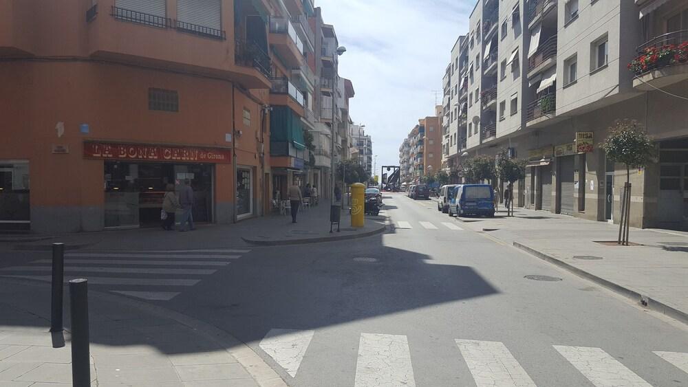 Apartamento Mediterraneo Pineda de Mar Bagian luar foto